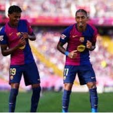 Barcelone 1-0 s'impose face au CD Leganés